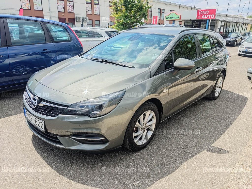 OPEL ASTRA K Sports Tourer 1.5 CDTI Elegance