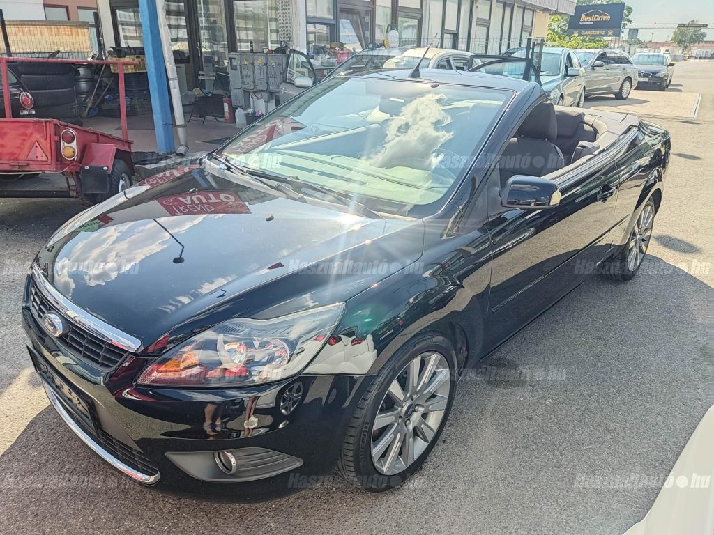 FORD FOCUS Coupe Cabriolet 2.0 Sport