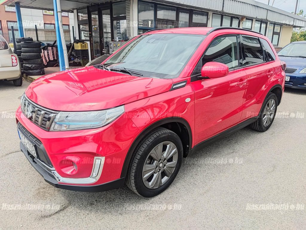 SUZUKI VITARA 1.4 Hybrid GL+ MAGYARORSZÁGI!