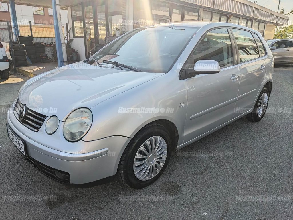 VOLKSWAGEN POLO IV 1.2 55 Cool